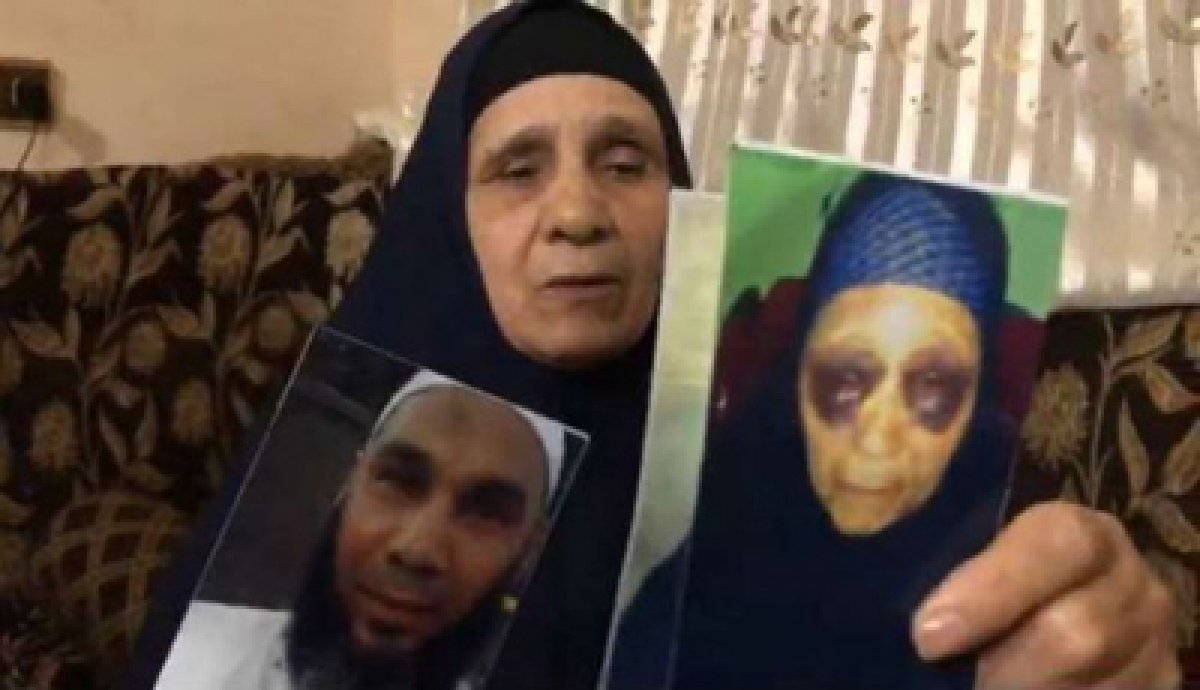 حبس الابن العاق.. النائب العام يحقق في واقعة اصابة سيدة على يد نجلها بدسوق