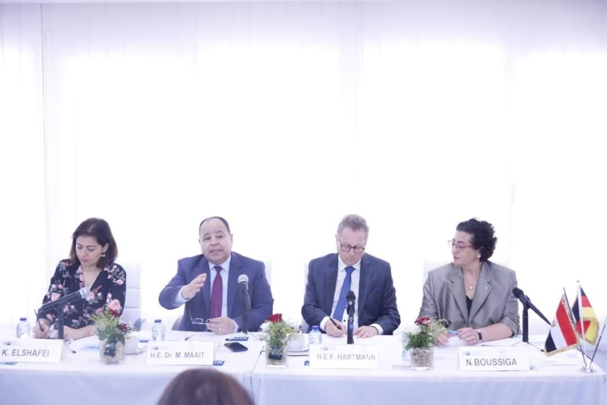 المالية: برنامج الإصلاح الاقتصادي يتبنى مسارًا متكاملاً يُحفز القطاع الخاص على الإنتاج فى مصر والتصدير للخارج