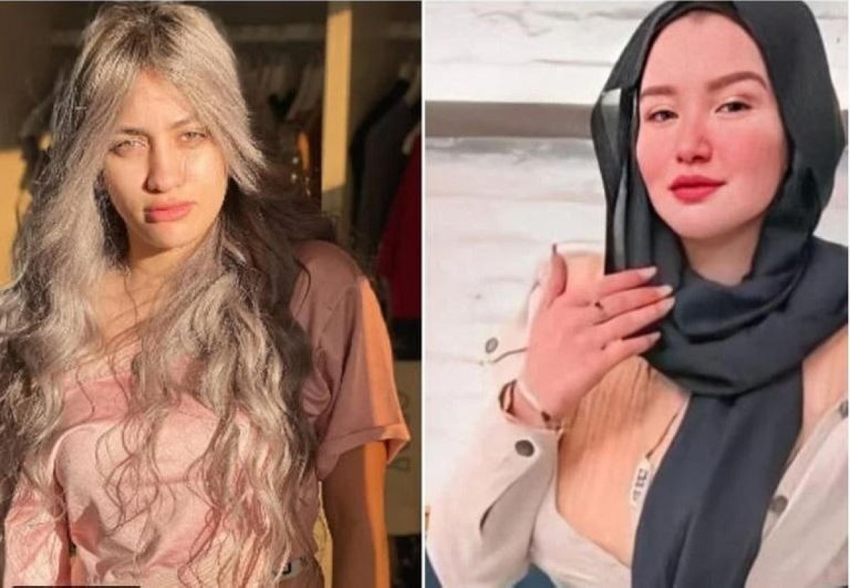 براءة حنين حسام ومودة الأدهم في قضية التعدي على القيم والمبادئ الأسرية