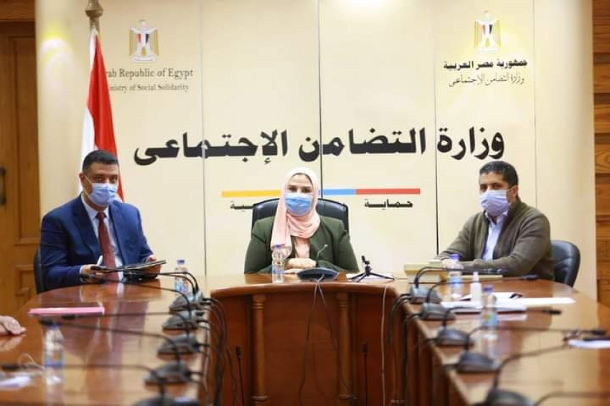 التضامن تخصص 3.5 مليون شريحة محمول لمستفيدي تكافل وكرامة 