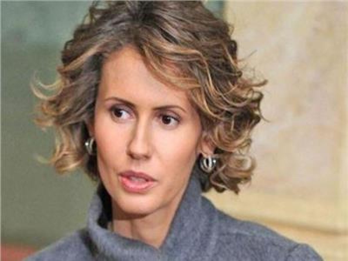 الرئاسة السورية تعلن إصابة السيدة الأولى أسماء الأسد بسرطان الدم 