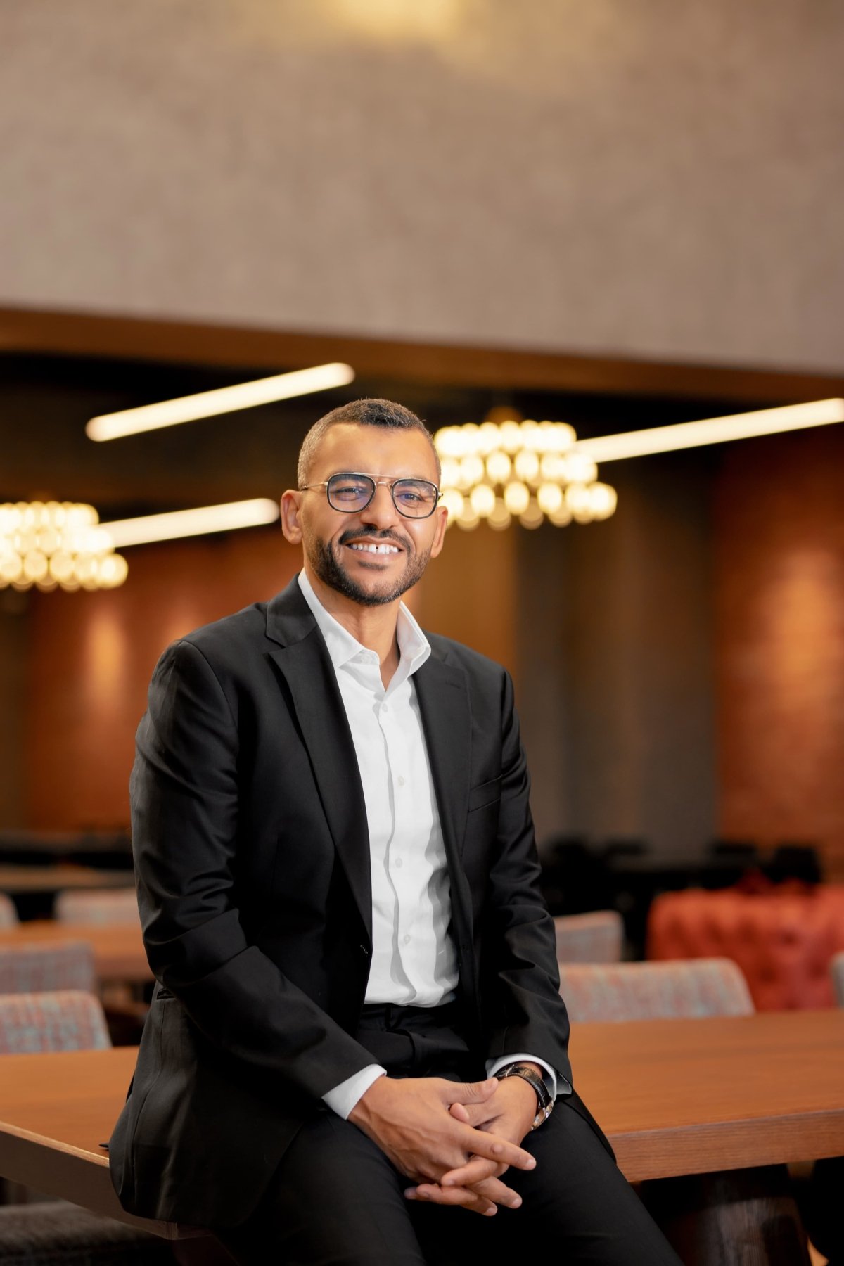 باسم الشربيني توقعات أن يصل حجم سوق التكنولوجيا العقارية العالمي إلى ١٣٥ مليار دولار خلال 6 سنوات