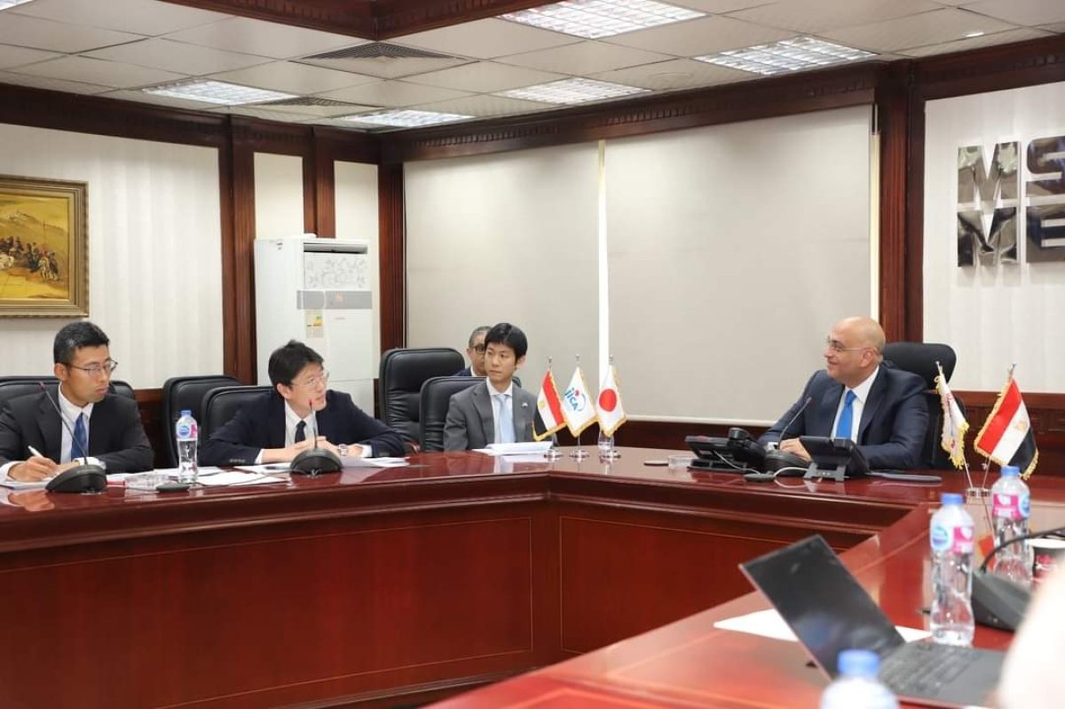 رئيس الوزراء يتابع مشروعات تطوير موقع التجلي الأعظم بمدينة «سانت كاترين»