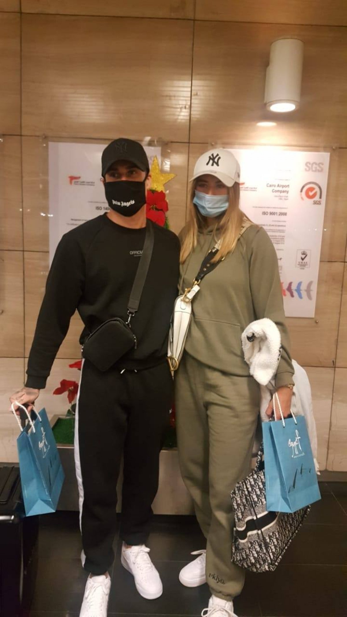 السياحة تستقبل اثنين من أهم المدونين في المملكة المتحدة في زيارة تعريفية لمصر