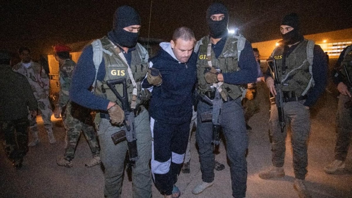 النائب العام يحيل 3 متهمين بالانضمام لجماعة "هشام عشماوي" لمحكمة أمن الدولة 