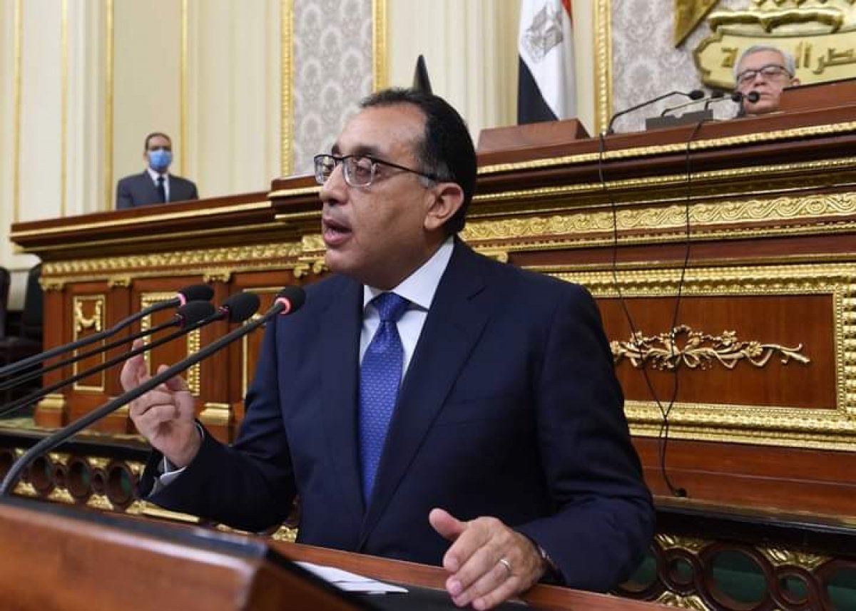 مدبولي: مصر من أفضل الدول التي تعاملت مع كورونا وانخفاض معدل الفقر لأول مرة  منذ عشرين عاما ليصل إلى 29.7% 