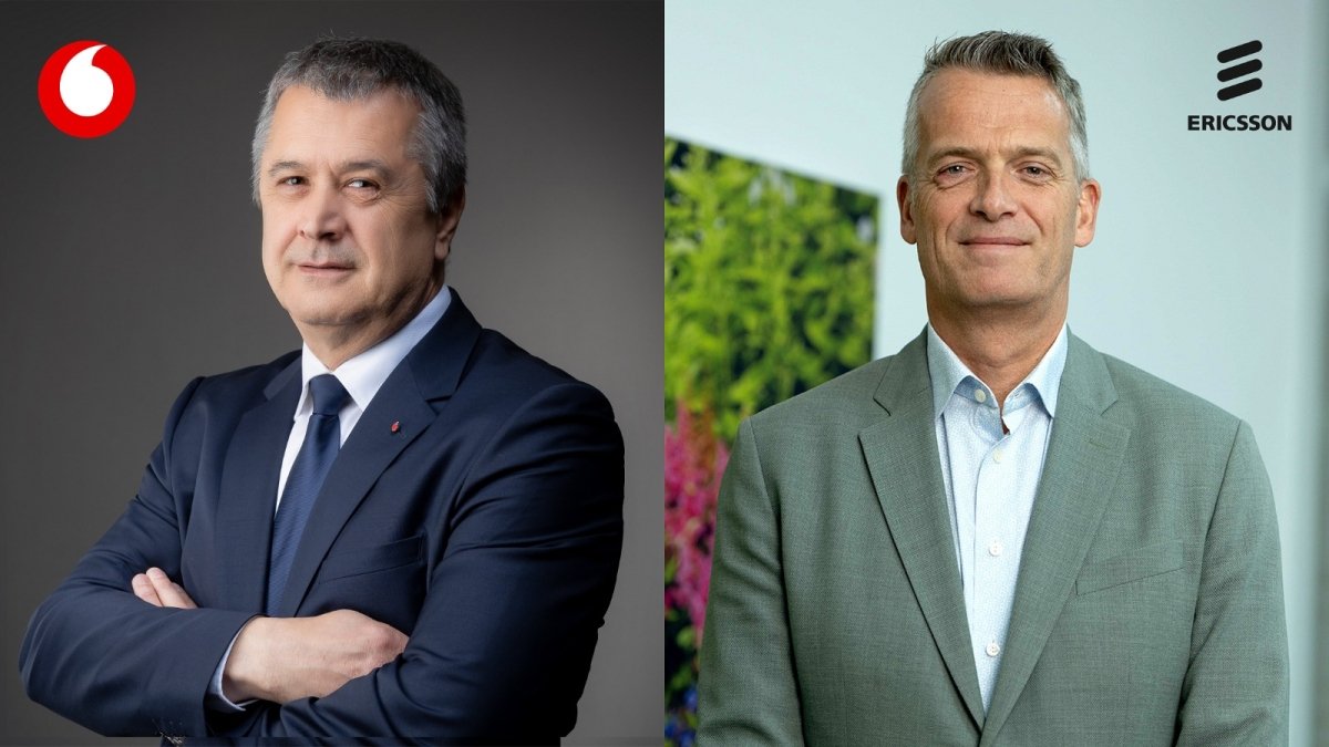 ڤودافون مصر تنشر أول وحدة راديو ثلاثية النطاق في العالم لترددات《FDD  1800/2100-TDD/2600》