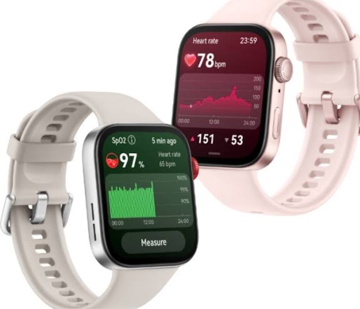 مواصفات ساعة هواوي HUAWEI WATCH FIT 3 للصحة واللياقة البدنية 