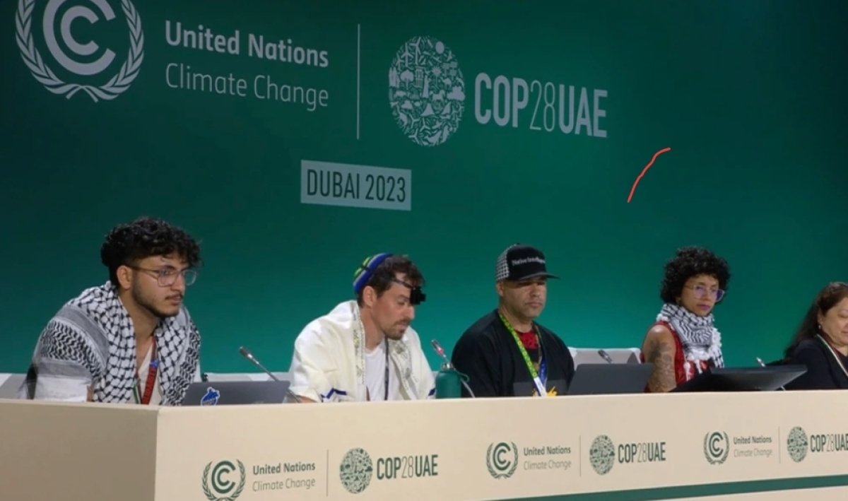 GU-Q Student Making Strides in Activism and Academic Excellence