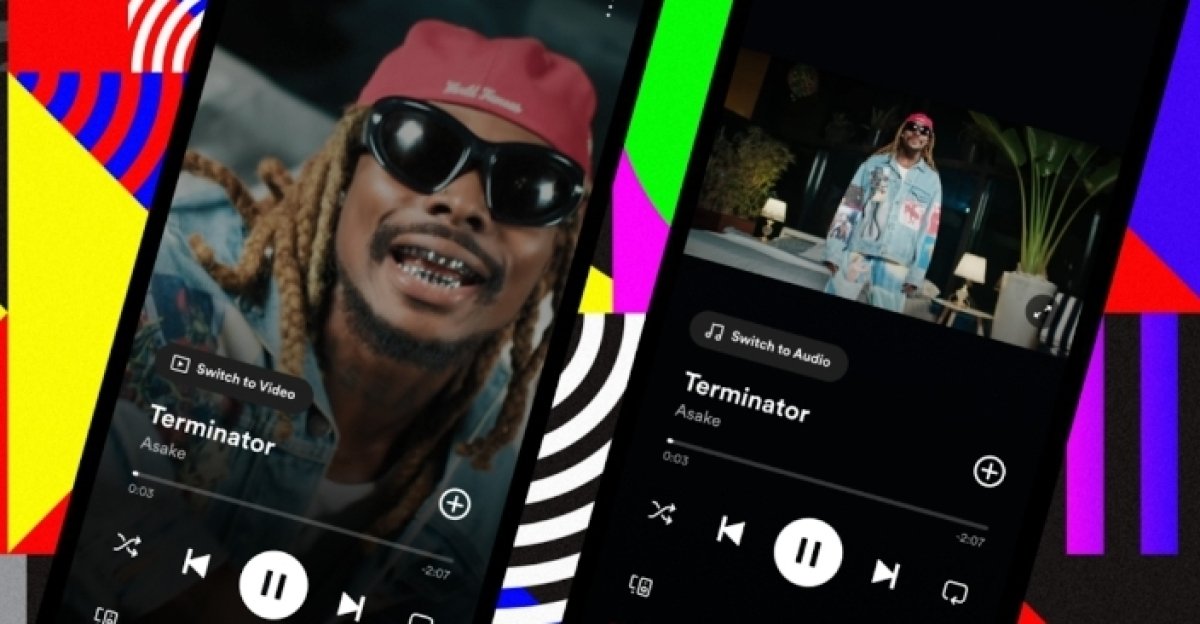 في مصر فقط.. Spotify تطلق خاصية الفيديوهات الموسيقية