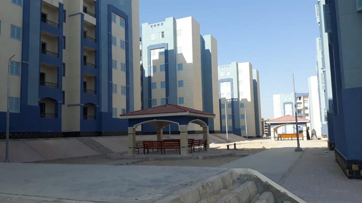 وزير الإسكان: 3 مليارات جنيه استثمارات مشروعات مدينة غرب قنا الجديدة.. حتى الآن