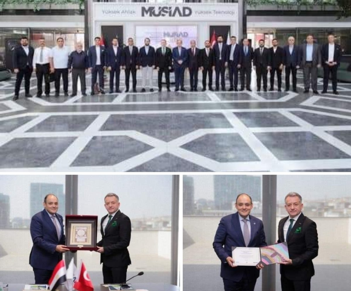 《سمير》يدعو الأتراك للاستثمار في مصر والاستفادة من حوافز المشروعات الاستراتيجية