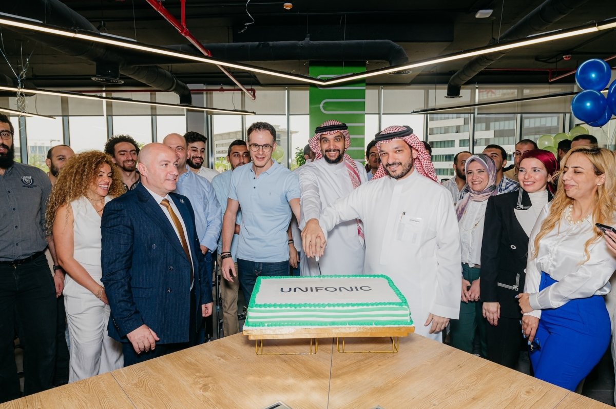 افتتاح مقر جديد بمصر..《يونيفونك》تعزز المشهد التكنولوجي الإقليمي 