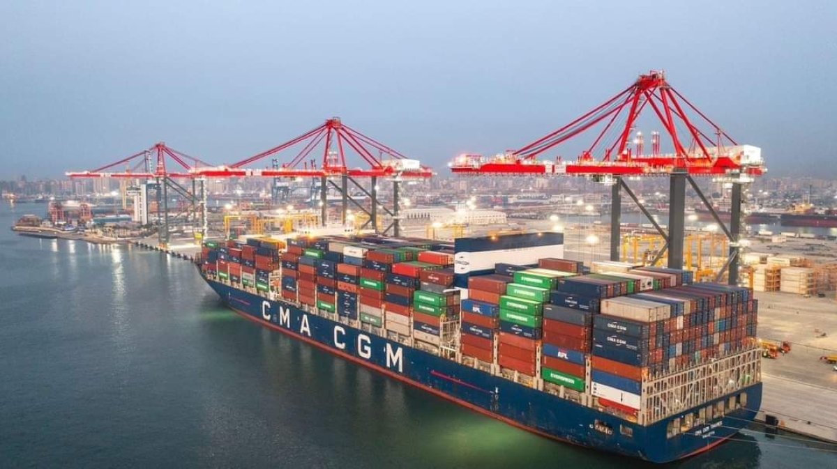 بعد مرور عام على افتتاحها.. محطة تحيا مصر نجحت في التعاقد مع 6 خطوط ملاحية عالمية