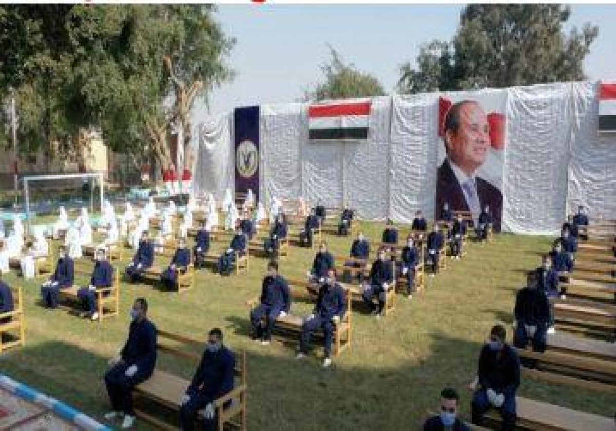 الإفراج بالعفو عن 2904 من نزلاء السجون.. بمناسبة الإحتفال بعيد الشرطة