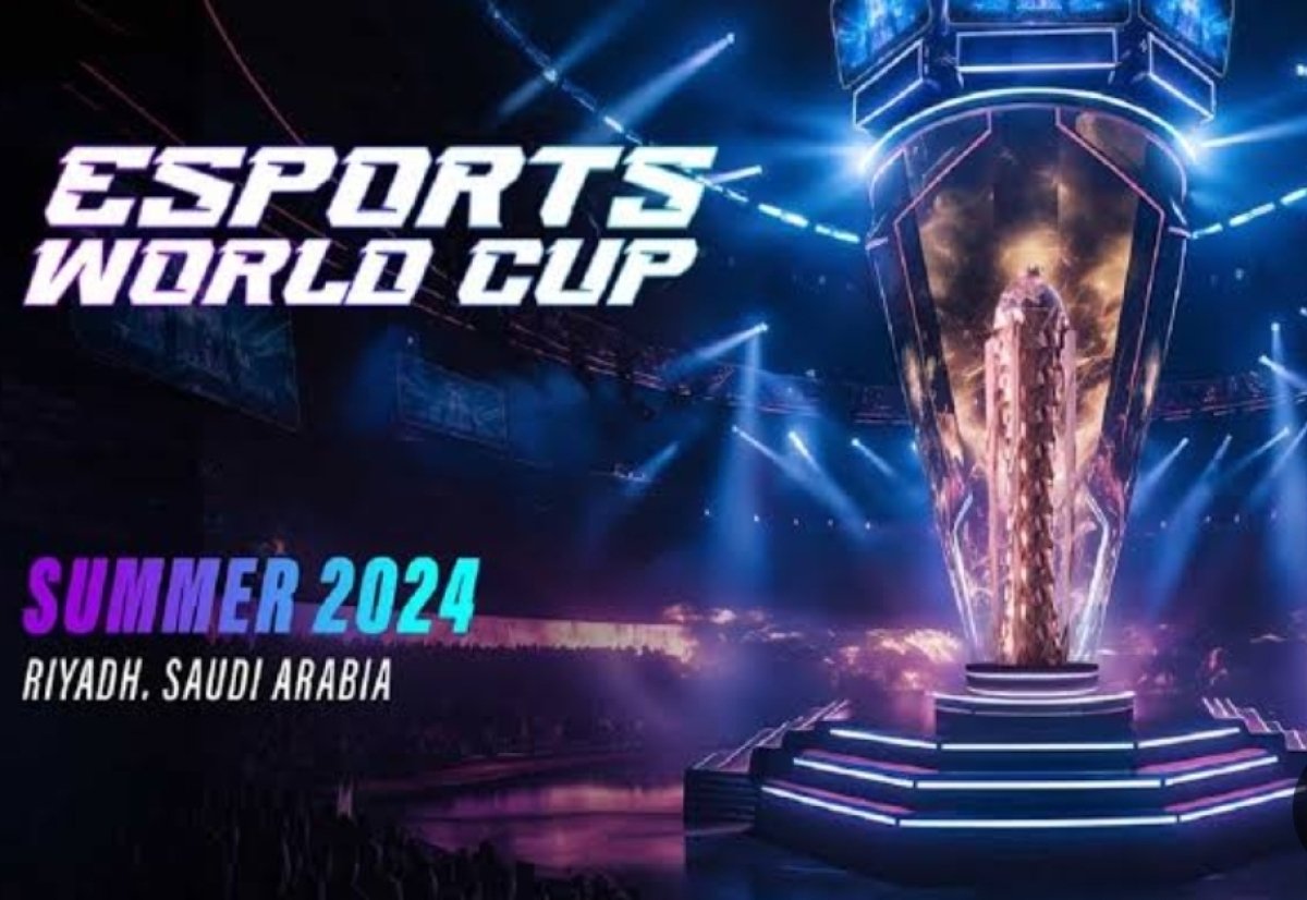 منها call of duty.. ٢٢ لعبة ببطولة كأس العالم للرياضات الإلكترونية بالرياض