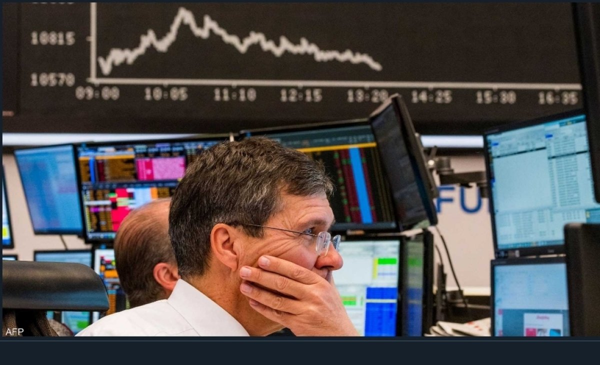 بسبب خسائر البنوك وشركات التكنولوجيا.. أسهم أوروبا تتراجع 