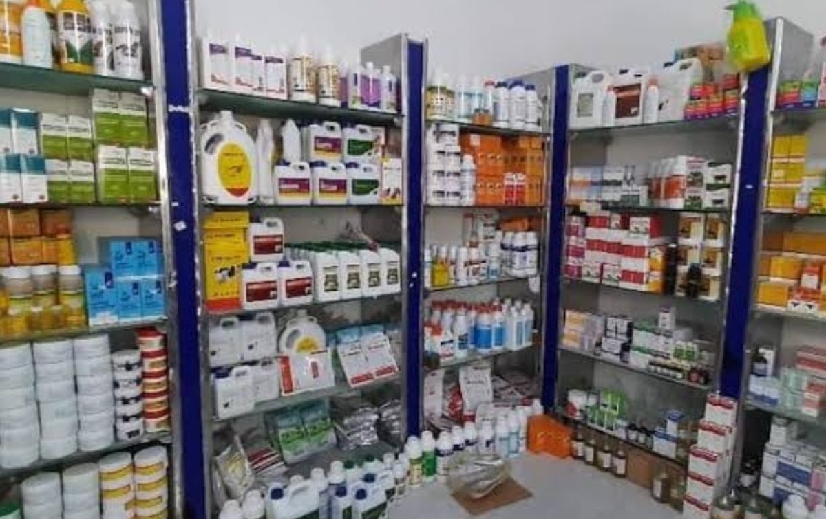 التفتيش على 424 مركز بيع وتداول الأدوية واللقاحات البيطرية خلال مايو