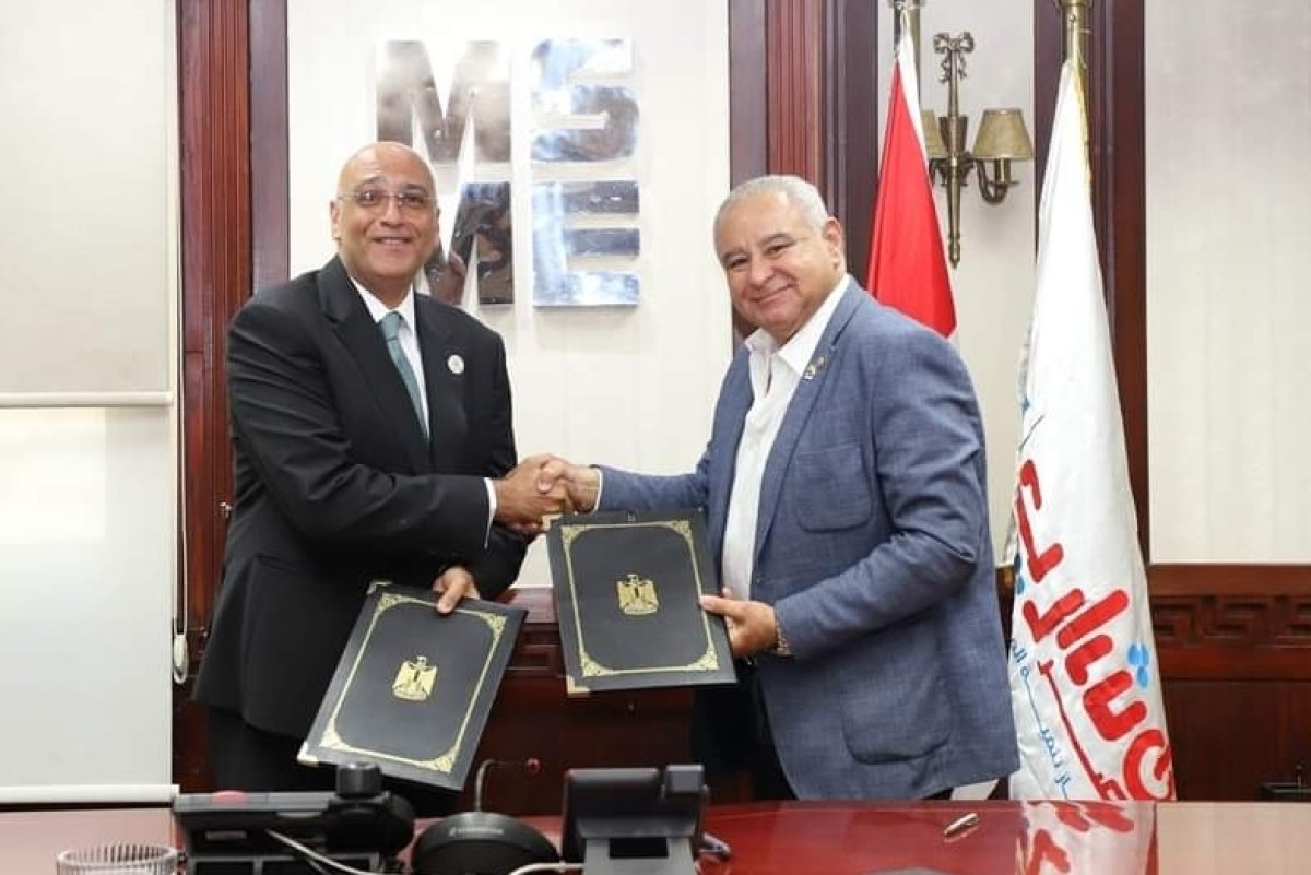 تنمية المشروعات يتعاون مع نوادي روتاري لدعم رواد الأعمال