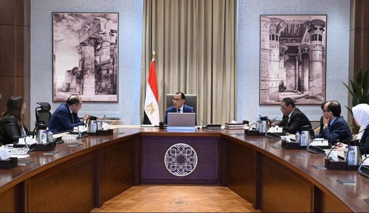 مدبولي يتابع موقف مبادرات دعم الصادرات المصرية