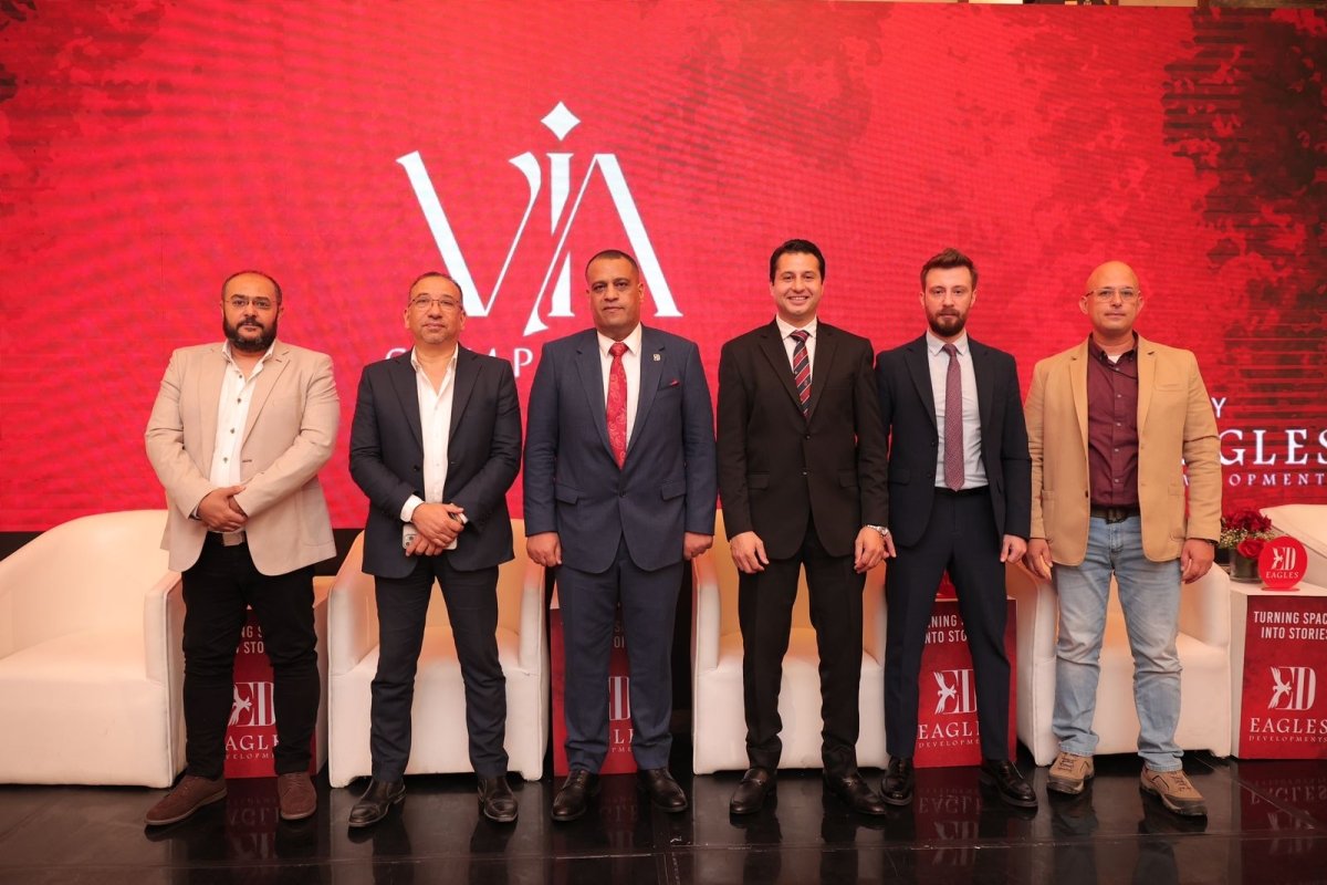 باستثمارات تتجاوز 2 مليار.. «ايجيلز للتطوير العقاري» تطلق أولي مشروعاتها بالشيخ زايد 