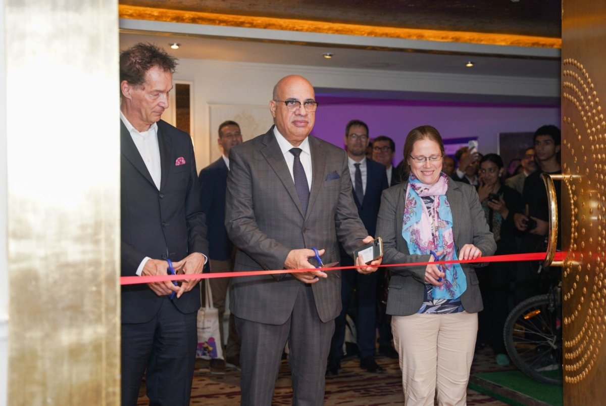 الوكالة الألمانية للتعاون الدولي تناقش أهمية التحول الحضري العادل في مصر