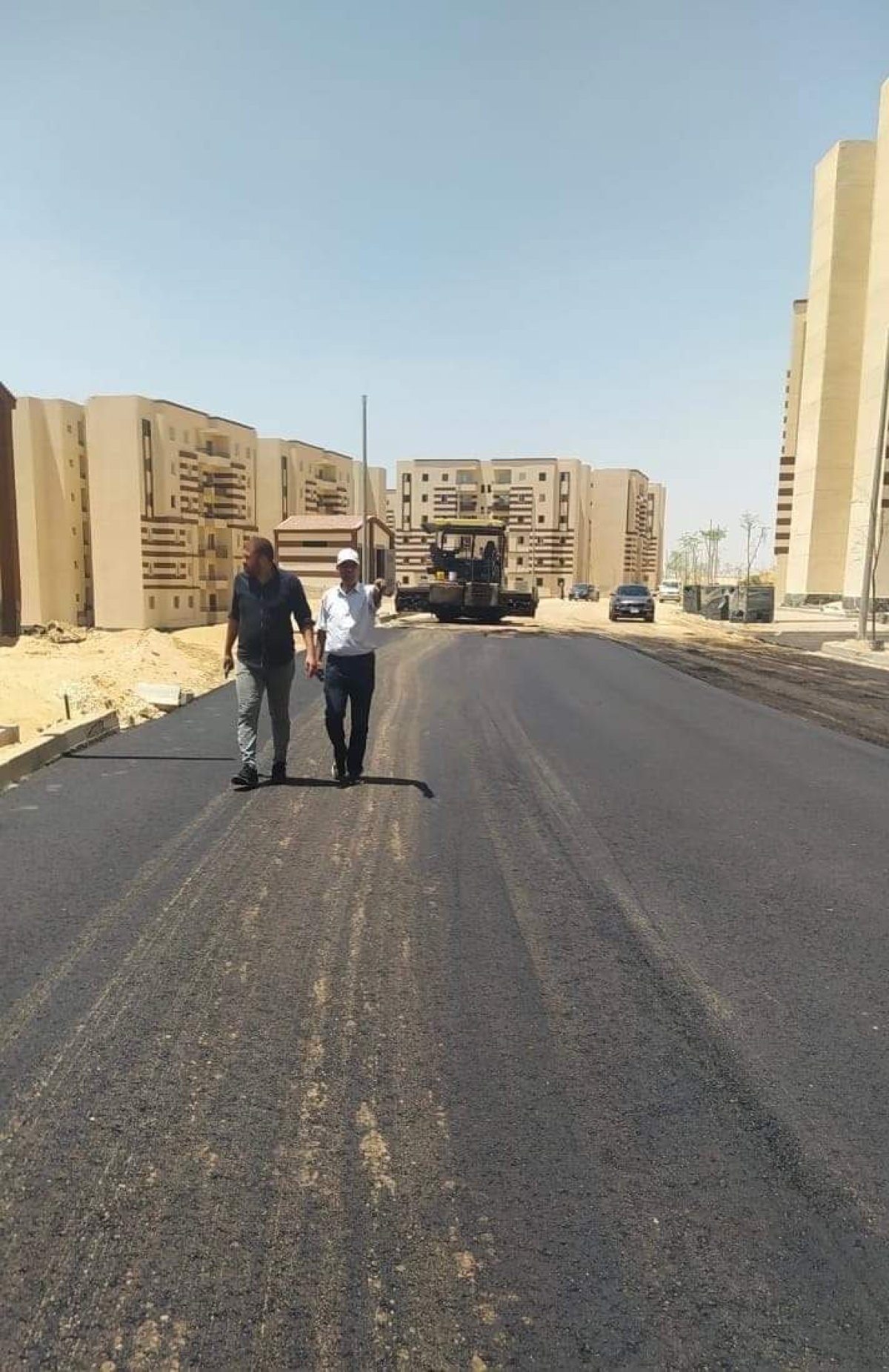 الإسكان: تكثيف العمل بالمبادرة الرئاسية «سكن لكل المصريين» في 4 مدن جديدة