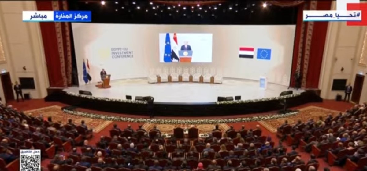 الرئيس السيسى: مصر شريك يمكن الاعتماد عليه في مواجهة التحديات المشتركة