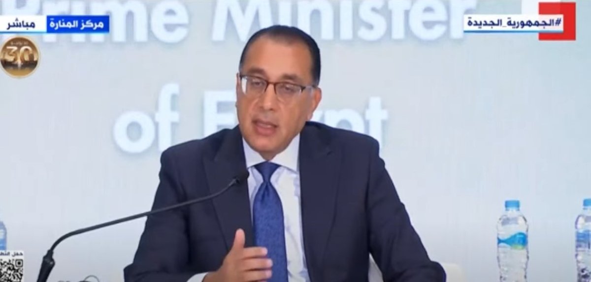 رئيس الوزراء: الاتحاد الأوروبي هو الشريك الأول للدولة المصرية