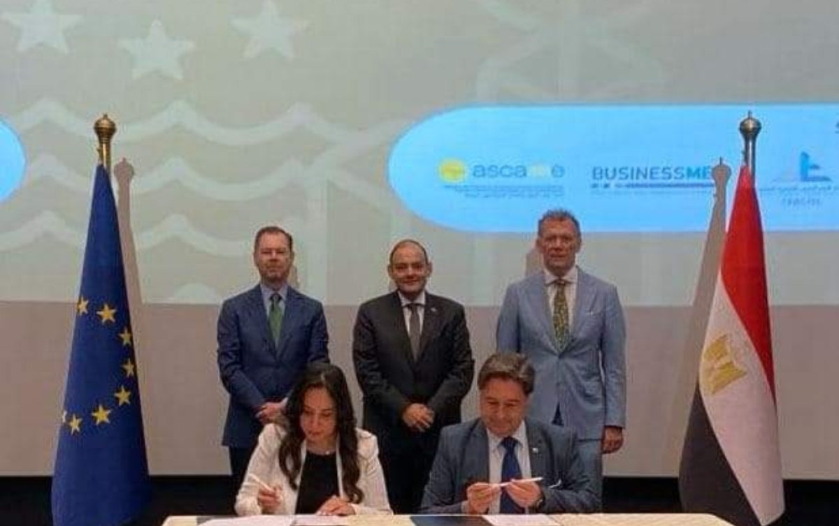 بروتوكول تعاون بين مبادرة《ابدأ》ومجموعة مون دراجون الإسبانية لتعميق التعاون المشترك بمجالات نقل التكنولوجيا والطاقة المتجددة