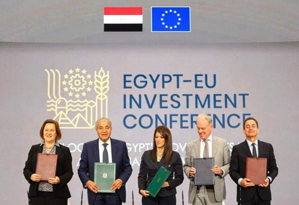 4 منح مع الاتحاد الأوروبي لدعم جهود تصنيع اللقاحات والأدوية والتدريب وحماية الطفل 