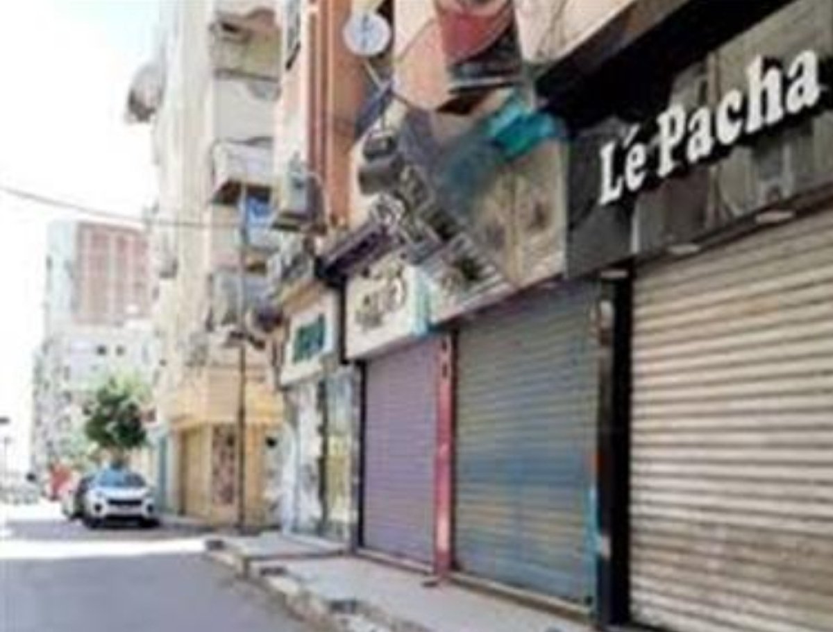 اليوم.. بدء تطبيق قرار غلق المحال التجارية ١٠ مساء.. وهذه الفئات المستثناة 