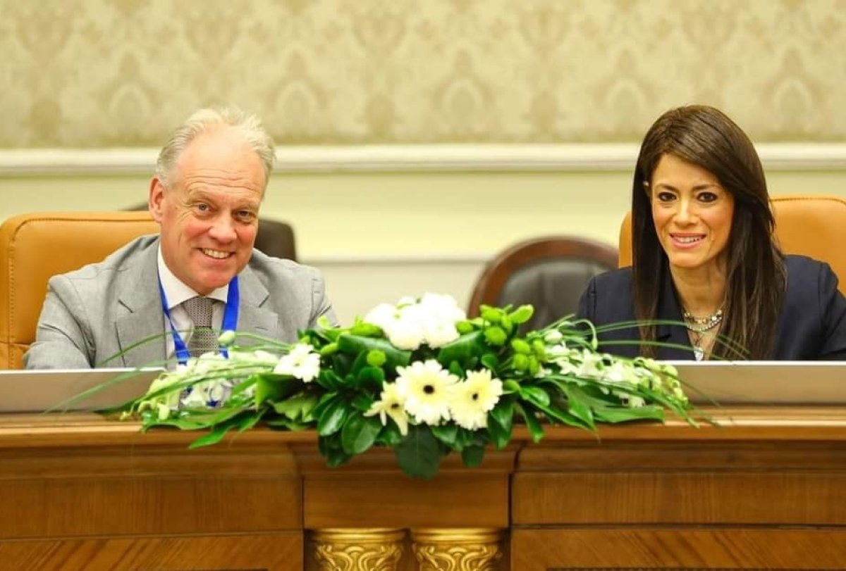 1.8 مليار يورو ضمانات الاستثمار الاتحاد الأوروبي لمصر ضمن حزمة تمويلية بقيمة 7.4 مليار يورو