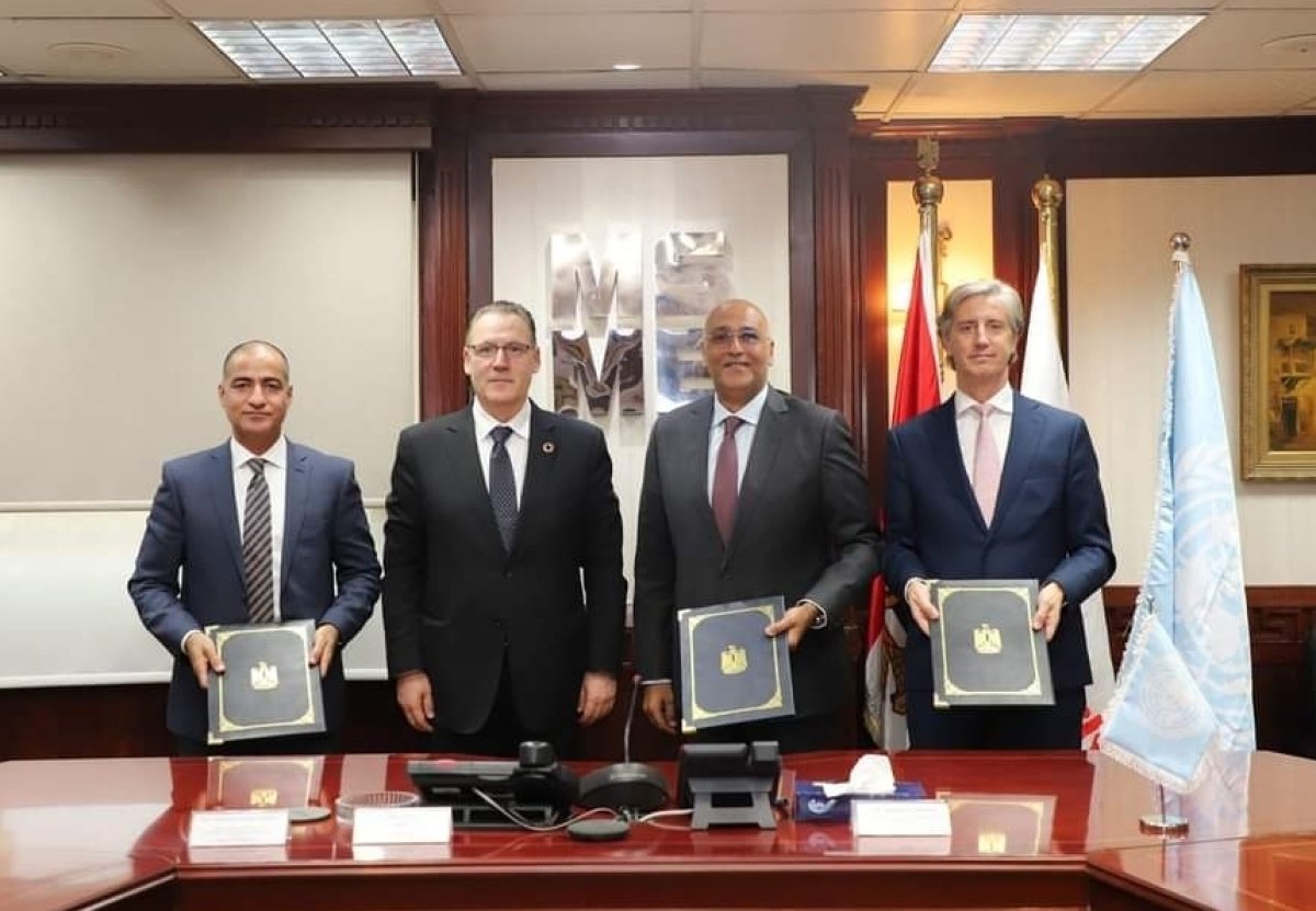 تمثل 98% بمصر.. الأمم المتحدة: المشروعات المتوسطة والصغيرة العمود الفقري للاقتصاد 