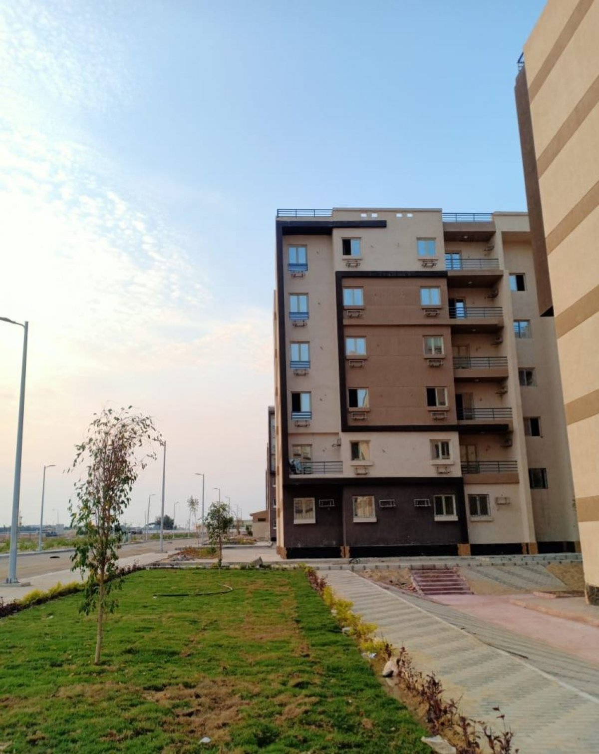 "الجزار": بدء تسليم 576 وحدة سكنية بمشروع "سكن مصر" بمدينة حدائق أكتوبر.. الأحد المقبل