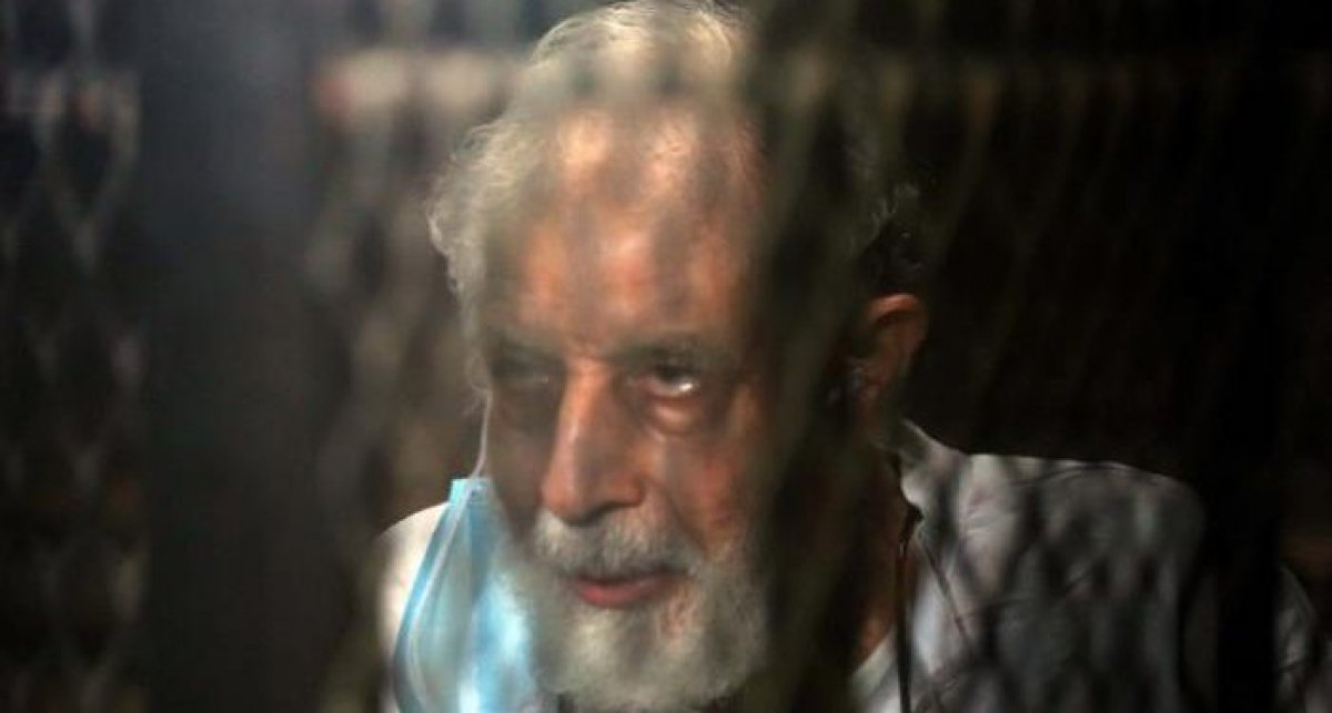 تأجيل محاكمة  محمود عزت القائم بأعمال مرشد الإخوان لجلسة 1 مارس