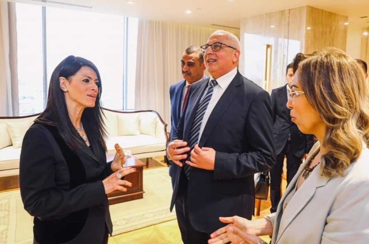 المشاط: دمج وزارتي التخطيط والتعاون الدولي يعزز كفاءة العمل و آلية مساندة الاقتصاد الكلي