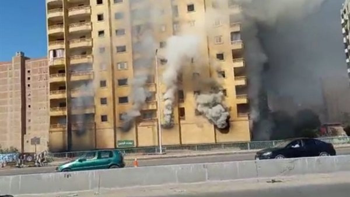 التحقيقات تفجر مفاجآت جديدة في حريق الهرم.. البدروم ليس به فتحات تهوية تساعد رجال الإطفاء