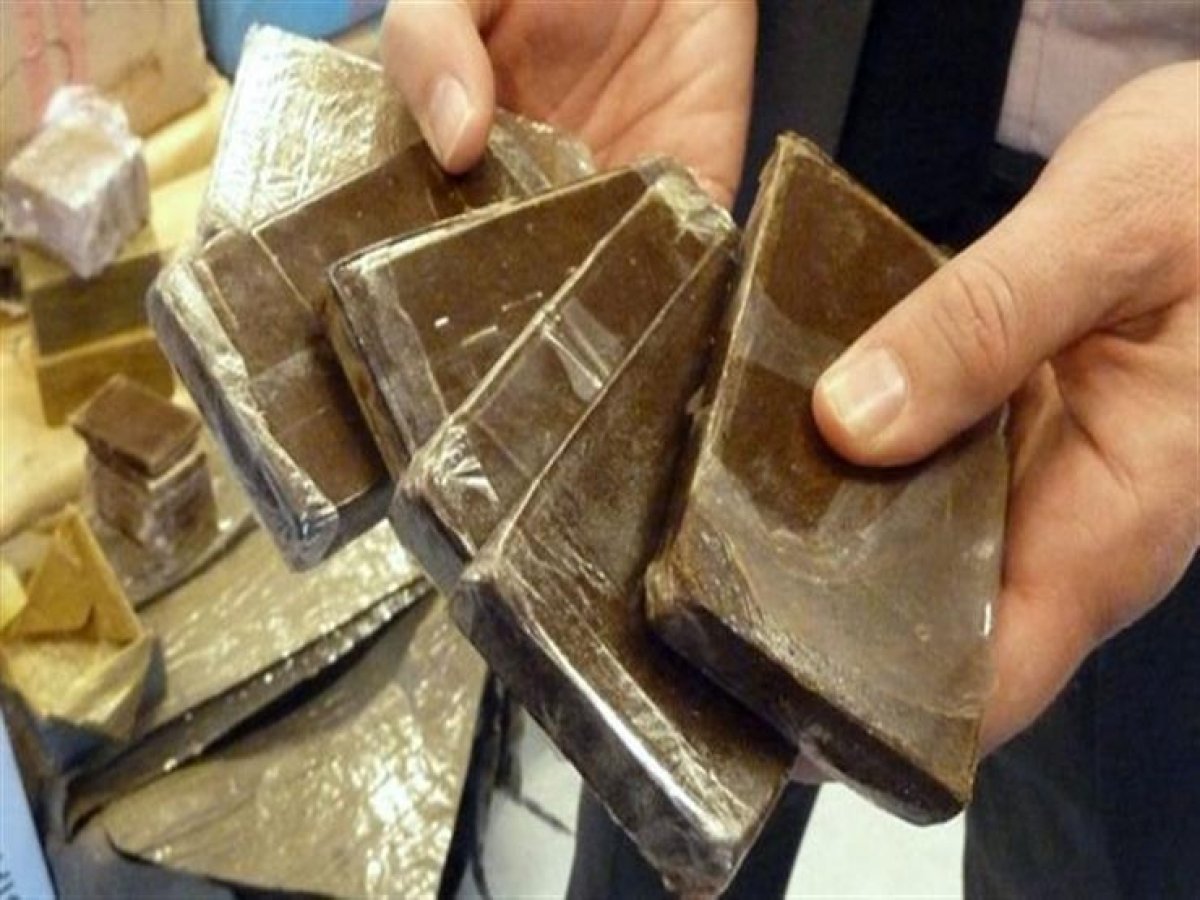 ضربة موجعة في صفوف تجار المخدرات.. ضبط عاطلين وبحوزتهما حشيش بـ 6.9 ملايين جنيه