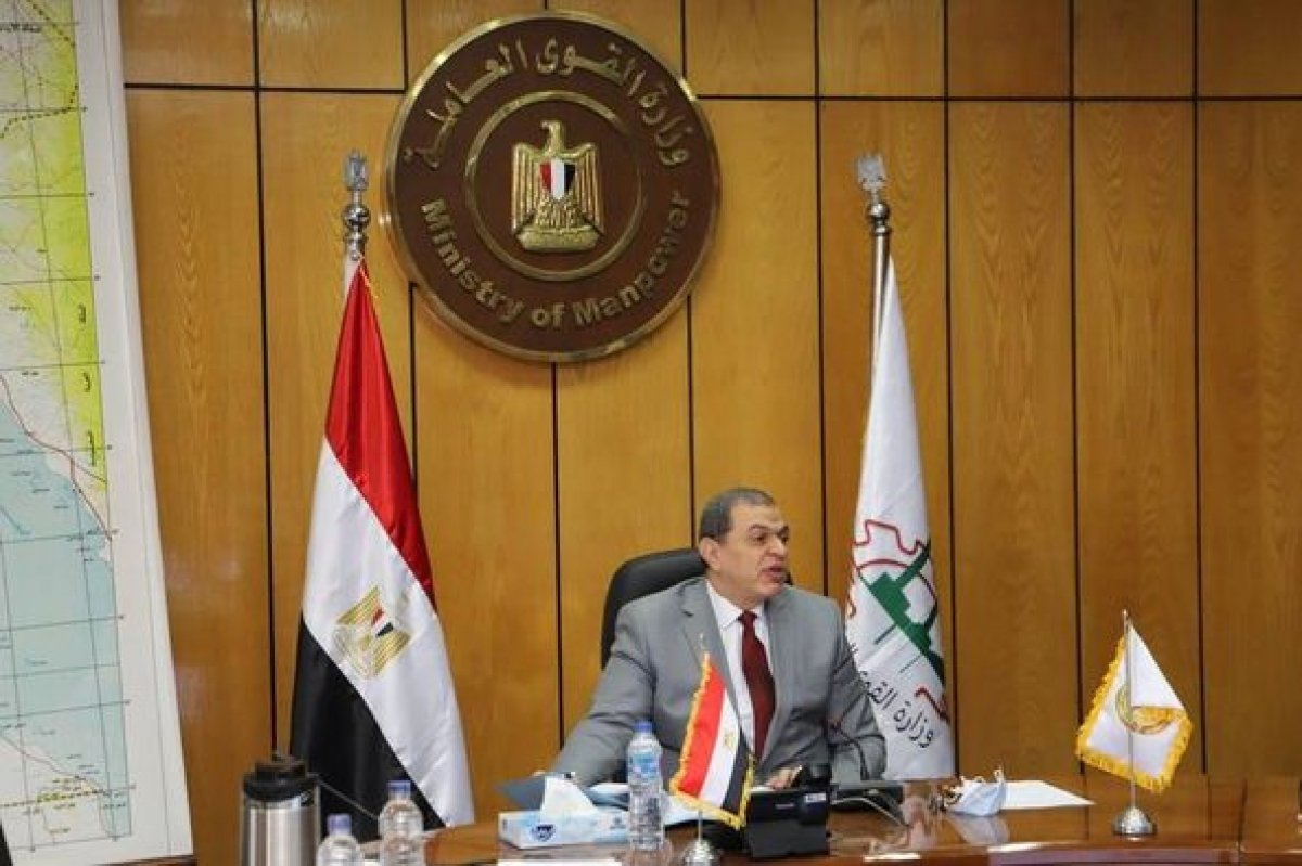 القوى العاملة: صرف مليار و 104 ملايين جنيه إعانات طوارئ لـ 411 ألف عامل