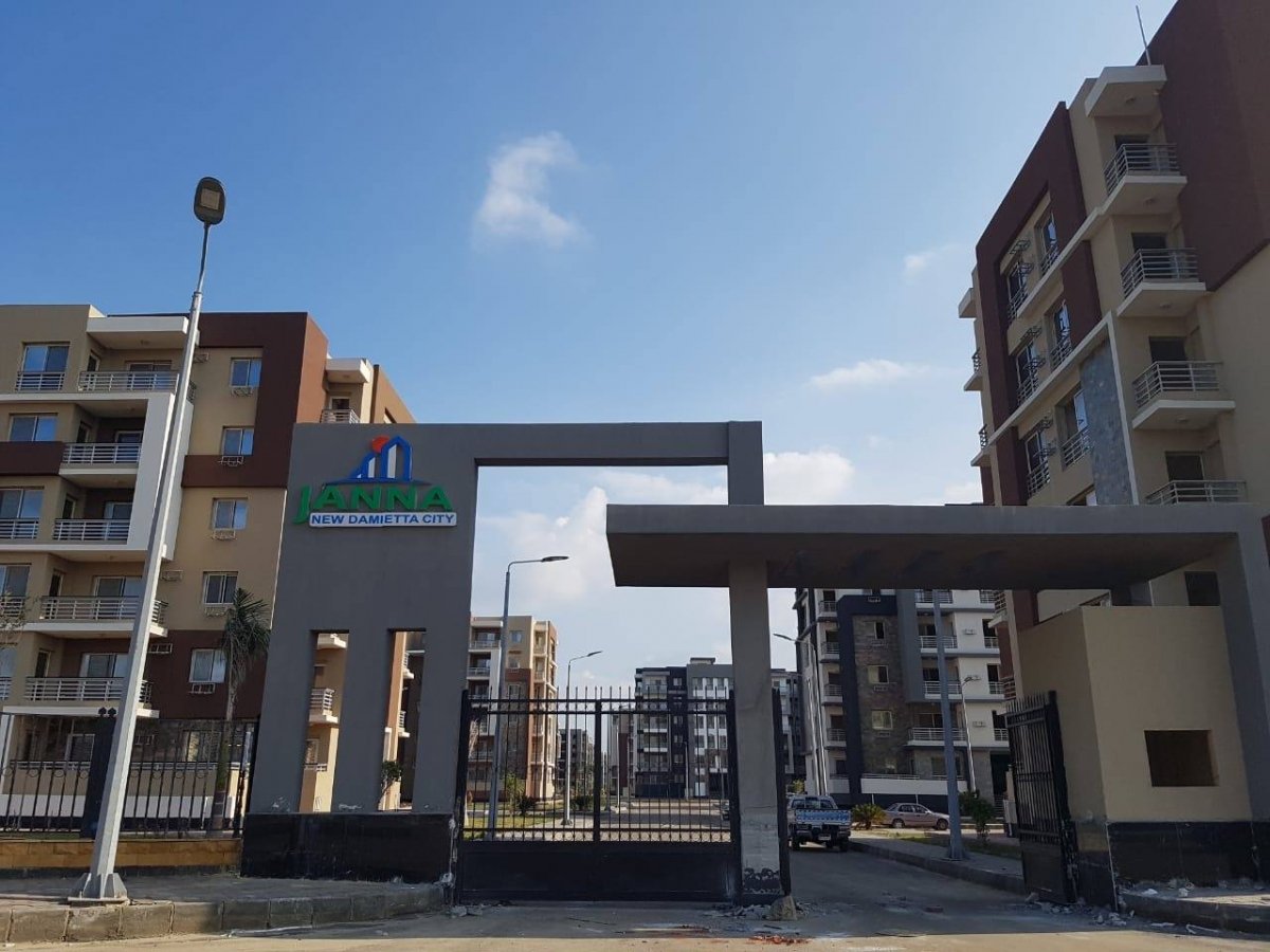 الجزار: بدء تسليم 1056 وحدة سكنية بمشروع "JANNA" بدمياط الجديدة.. 1 مارس المقبل