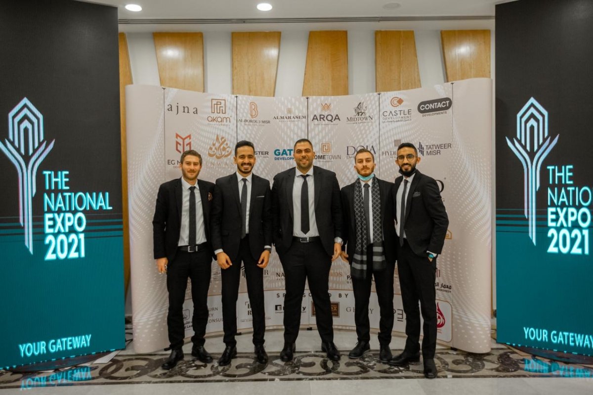 شركة  "المعرض الوطنى" تطلق معرضها العقارى الثالث بمشاركة ٤٠ مطور و مبيعات مستهدفة مليار جنيه