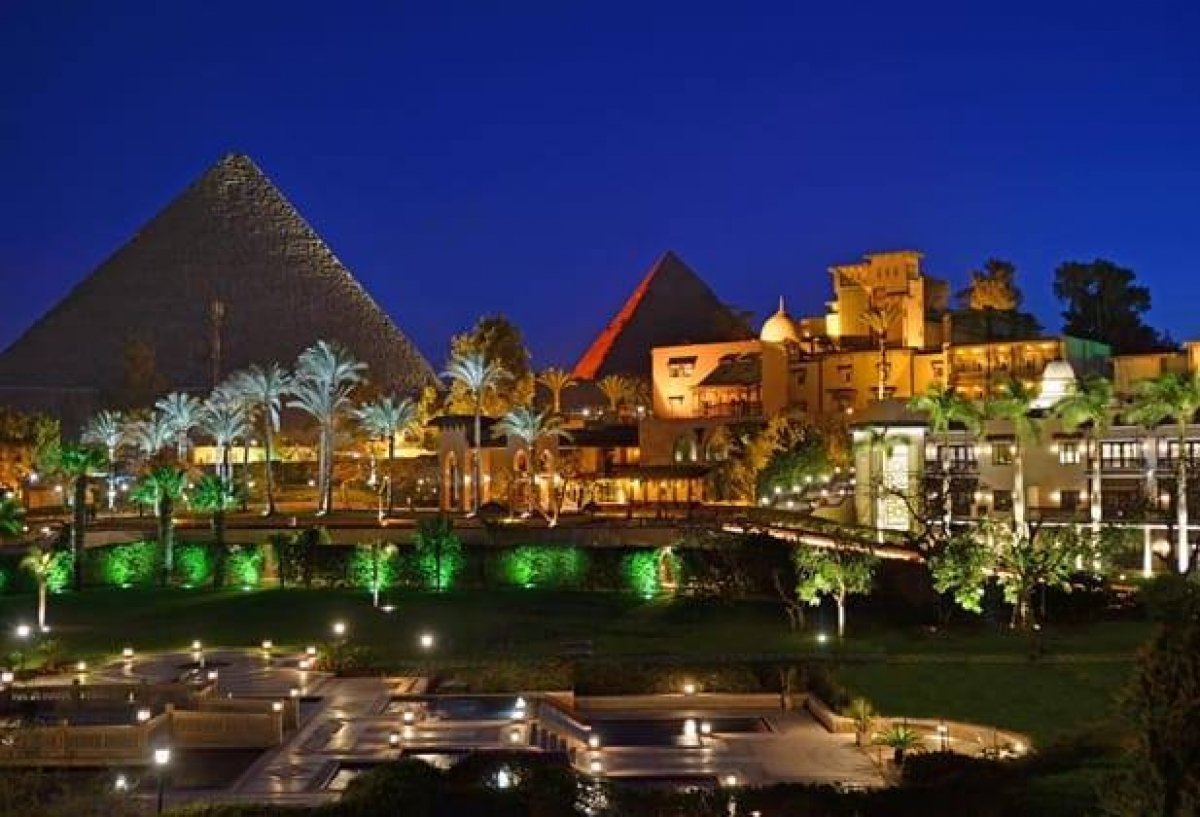 بالصور..  قطاع الأعمال: تطوير فنادق قائمة وإحياء أخرى ذات طابع تاريخي