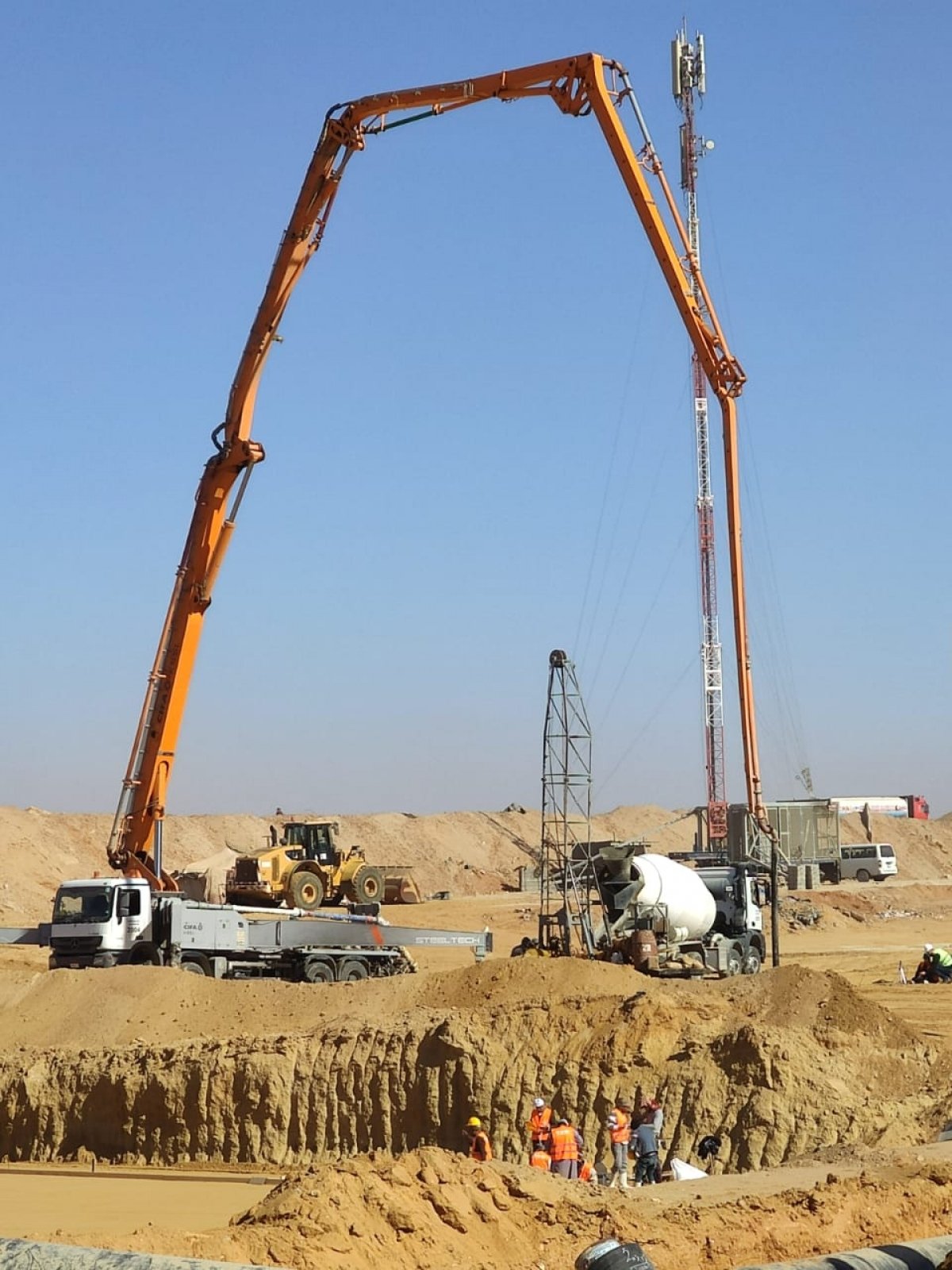 باستثمارات 250 مليون جنيه.. "فاو للاستثمار" تبدأ الإنشاءات بمشروع "سولاس" بالعاصمة الإدارية الجديدة