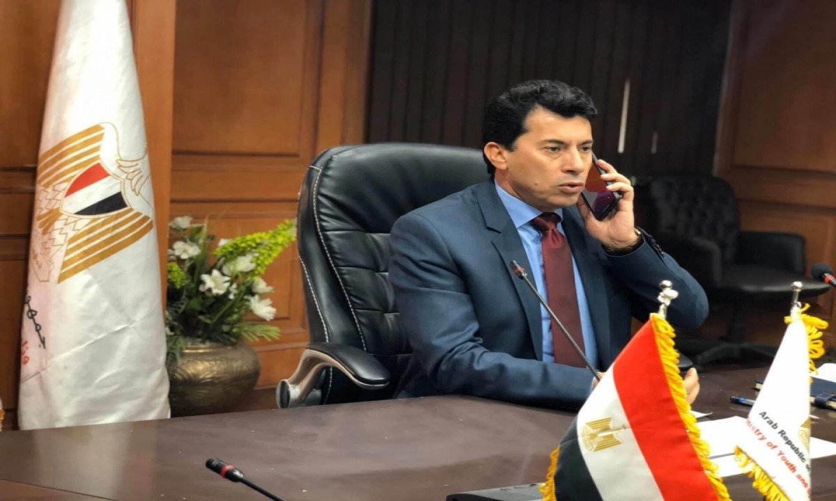 أسبانيا تشكر مصر على حسن الاستضافة والتنظيم المبهر لمونديال اليد