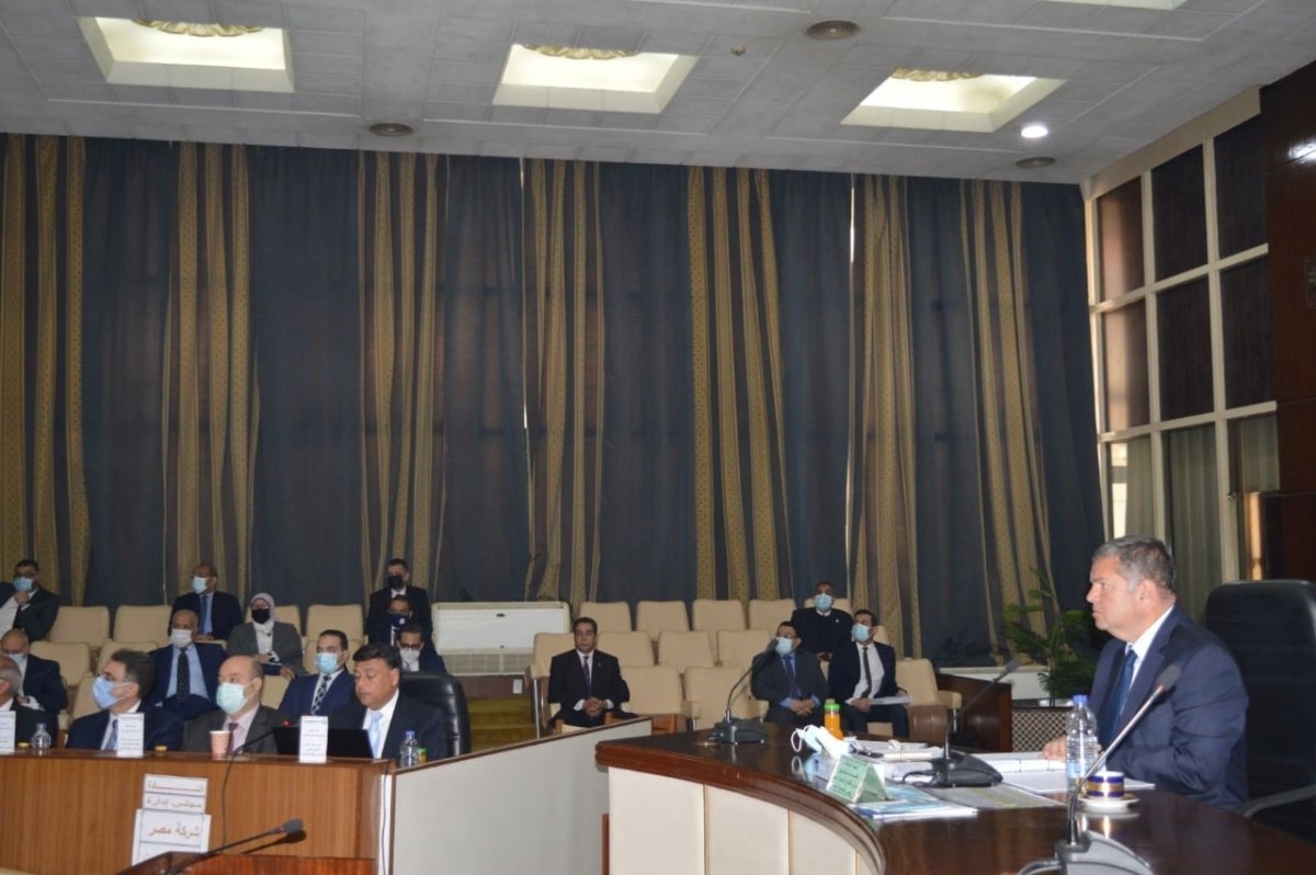 وزير قطاع الأعمال يترأس"عمومية القابضة للتأمين" لاعتماد نتائج 2019/2020