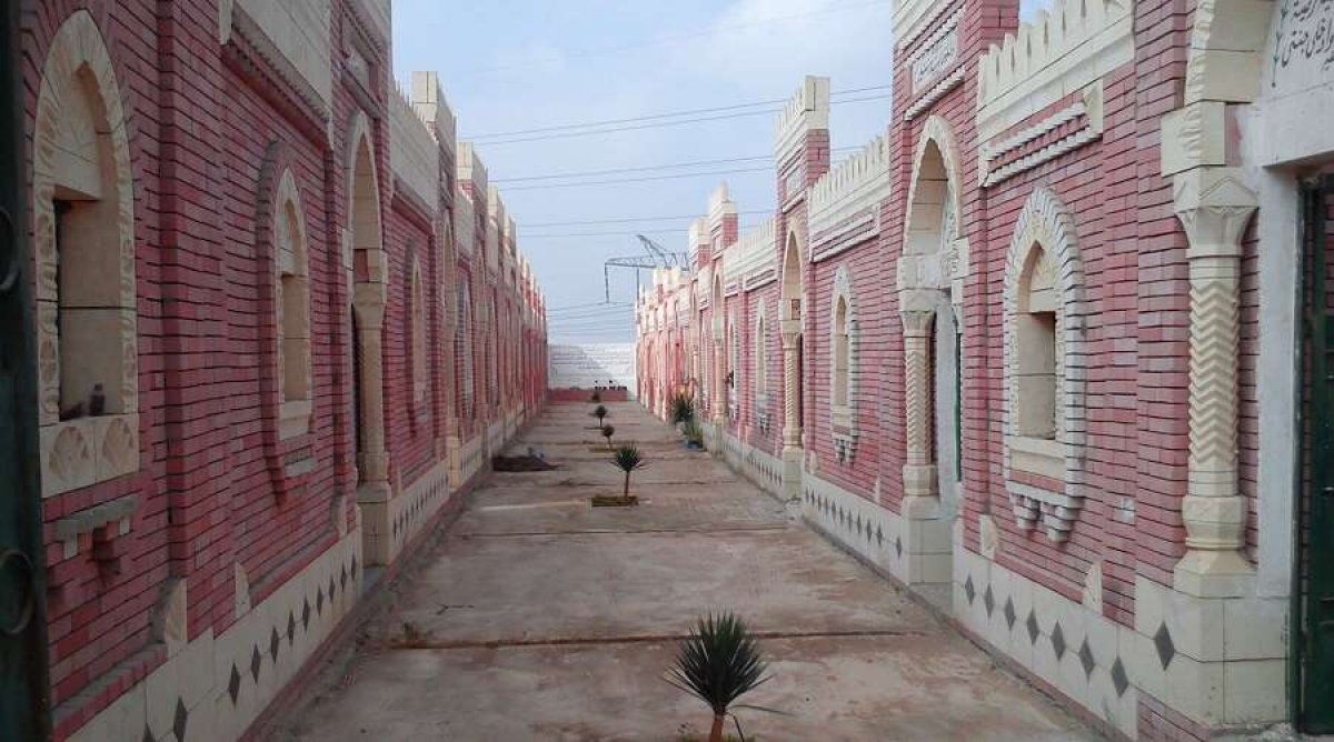 فتح باب الحجز لـ1117 مقبرة جاهزة للمسلمين بمدينة 6 أكتوبر