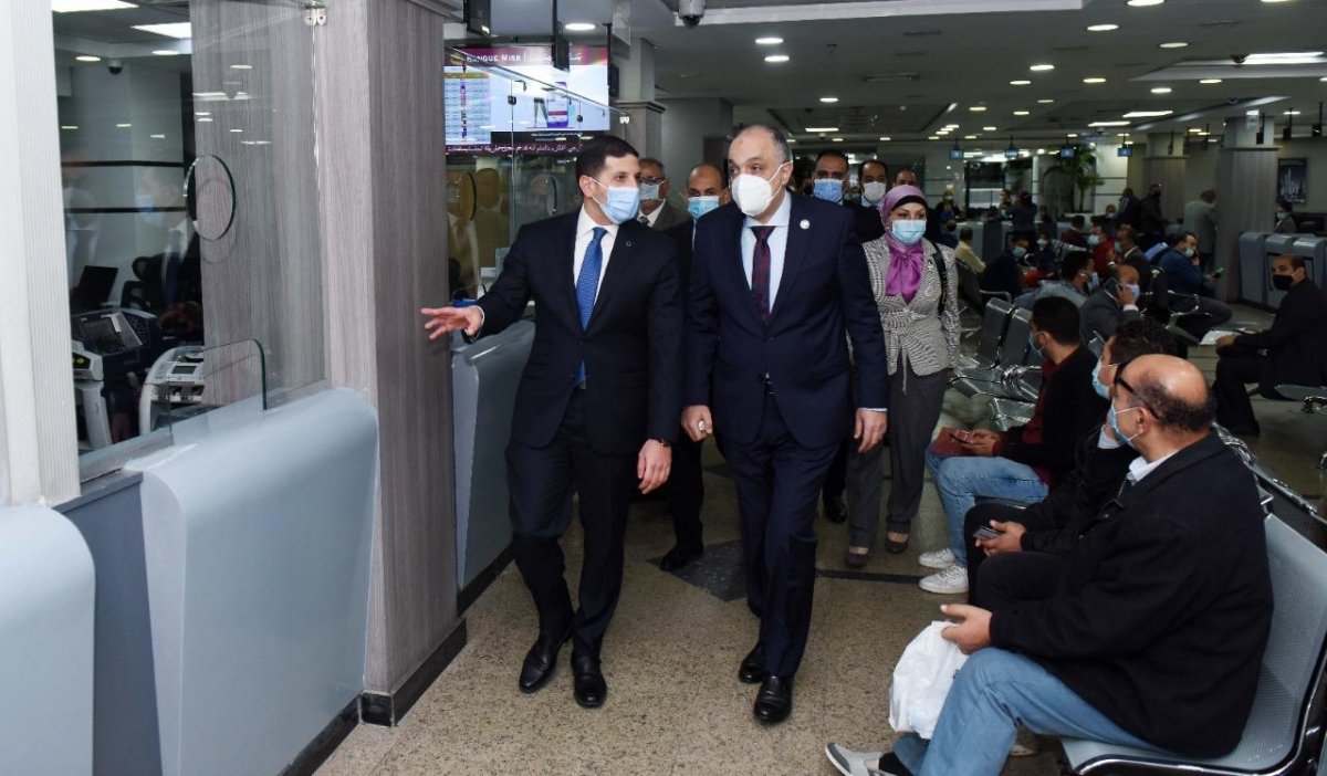 رئيس هيئة الاستثمار يستقبل وفد "مجلس النواب" لتحفيز المشروعات المتوسطة والصغيرة