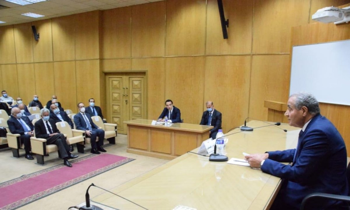 وزير التموين: إنتشار مكثف لمعارض اهلاً رمضان هذا العام.. والتخفيضات تتراوح من 25: 30%
