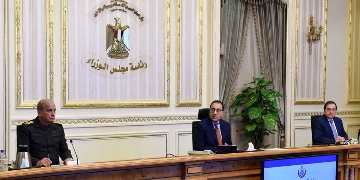 مجلس الوزراء : البدء في تجهيز مخزون استراتيجي من السلع التموينية